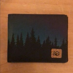 TenTree Northern Lights Wallet